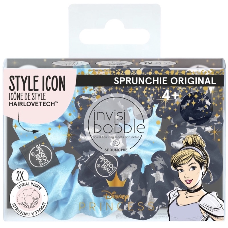 พร้อมส่ง-invisibobble-x-disney-sprunchie-duo-new-collection-เพิ่งออกสดๆร้อนๆ-แท้100