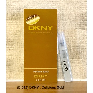 Nobox น้ำหอมดีเคเอ็นวาย DK : Delicious Gold