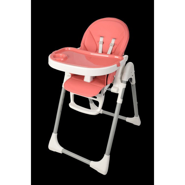 เก้าอี้ทานข้าวเด็กแบบเอนกประสงค์-premium-adjustable-baby-highchair