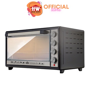 ภาพหน้าปกสินค้าHOUSE WORTH  ตู้อบ 60 ลิตร ELECTRIC OVEN 60 L รุ่น HW-EO05. ซึ่งคุณอาจชอบสินค้านี้