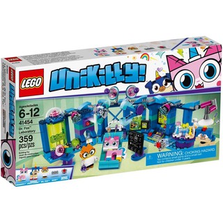 LEGO Unikitty Dr. Fox Laboratory-41454