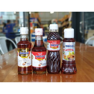 🔥🔥ขวดเล็ก หอยนางรม น้ำปลาแท้ 100% ขนาด 200 มล. fish sauce OYSTER BRAND (มีให้เลือก)