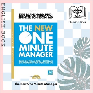 สินค้า [Querida] หนังสือภาษาอังกฤษ The New One Minute Manager