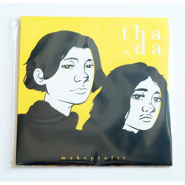 thada-makeprofit-clear-vinyl