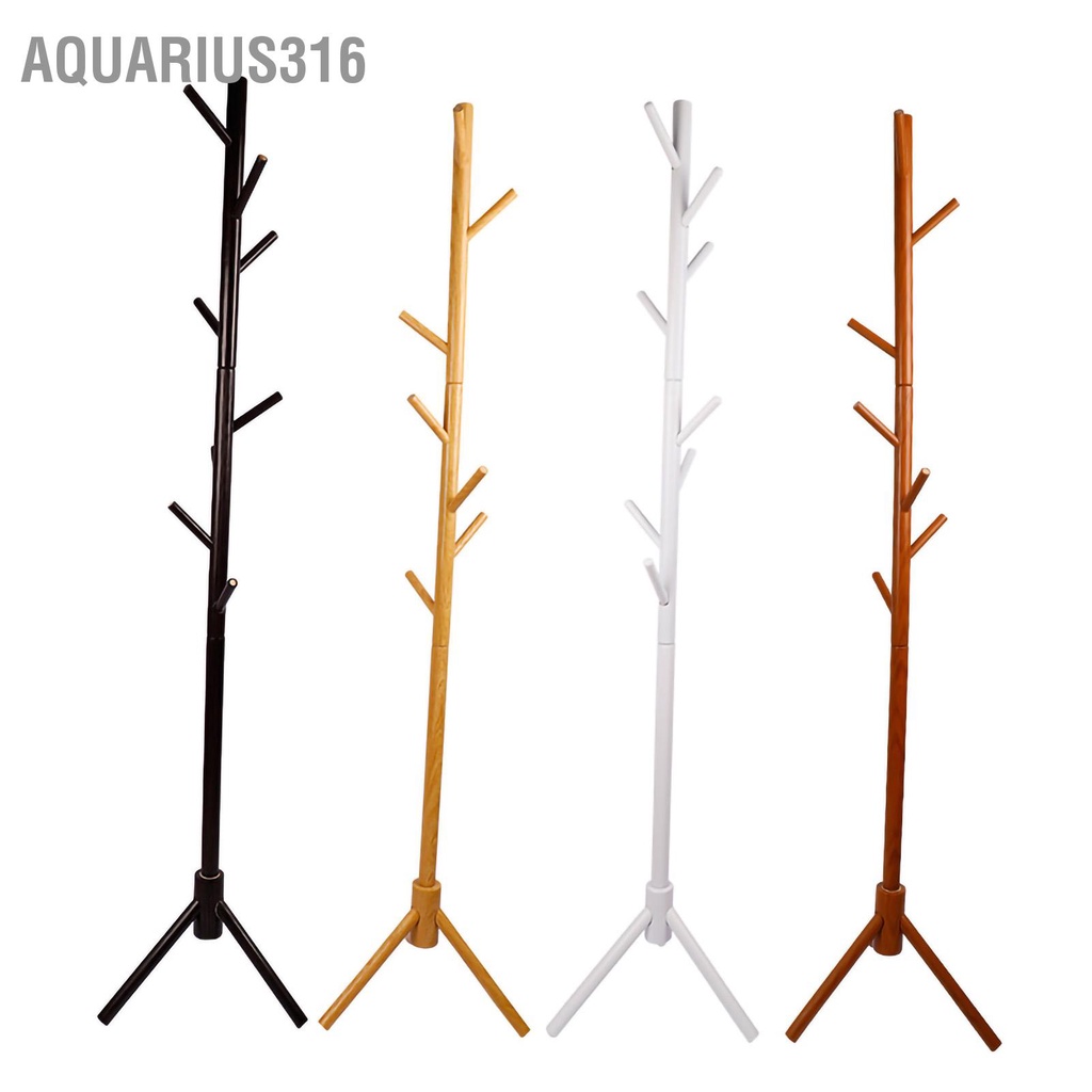 aquarius316-ไม้แขวนเสื้อ-ไม้เนื้อแข็ง-ทรงกลม-เรียบง่าย-แฟชั่น-สําหรับห้องนั่งเล่น