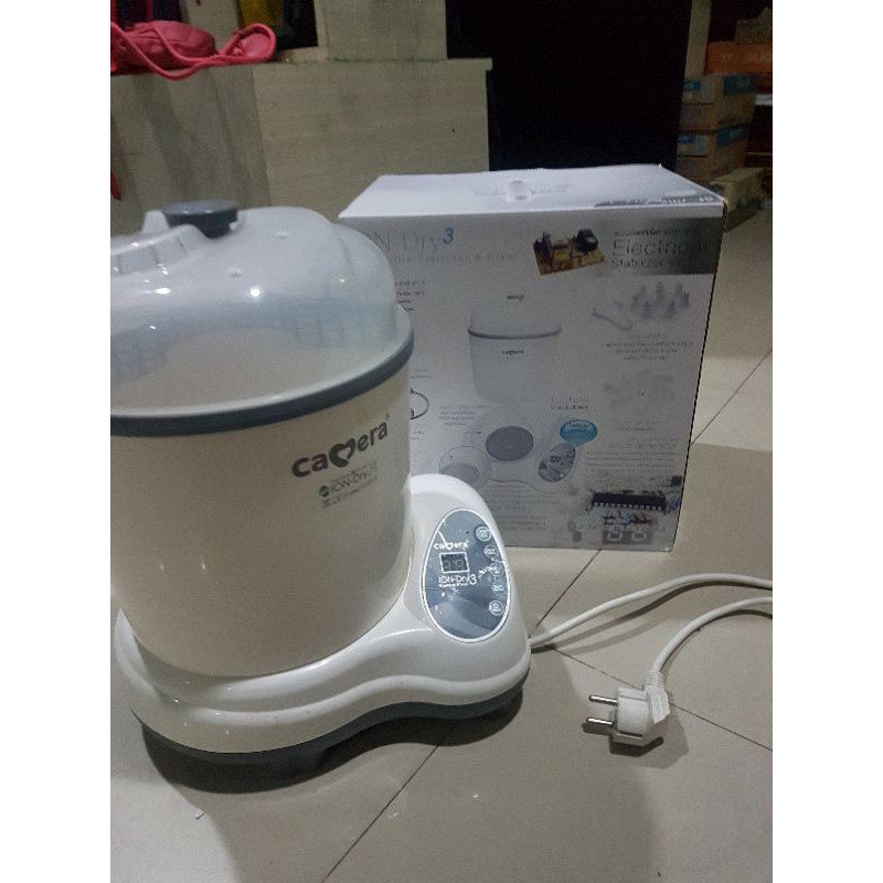 camera-เครื่องนึ่งขวดนม-รุ่น-c-xr-9003-9058-iron-dry-sterilizer-amp-dryer-มือสอง-พร้อมใบรับประกัน