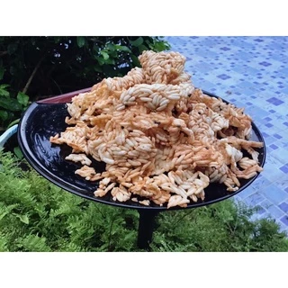 ข้าวแต๋นน้ำแตงโมเจ้าดังของกาฬสินธุ์ photo