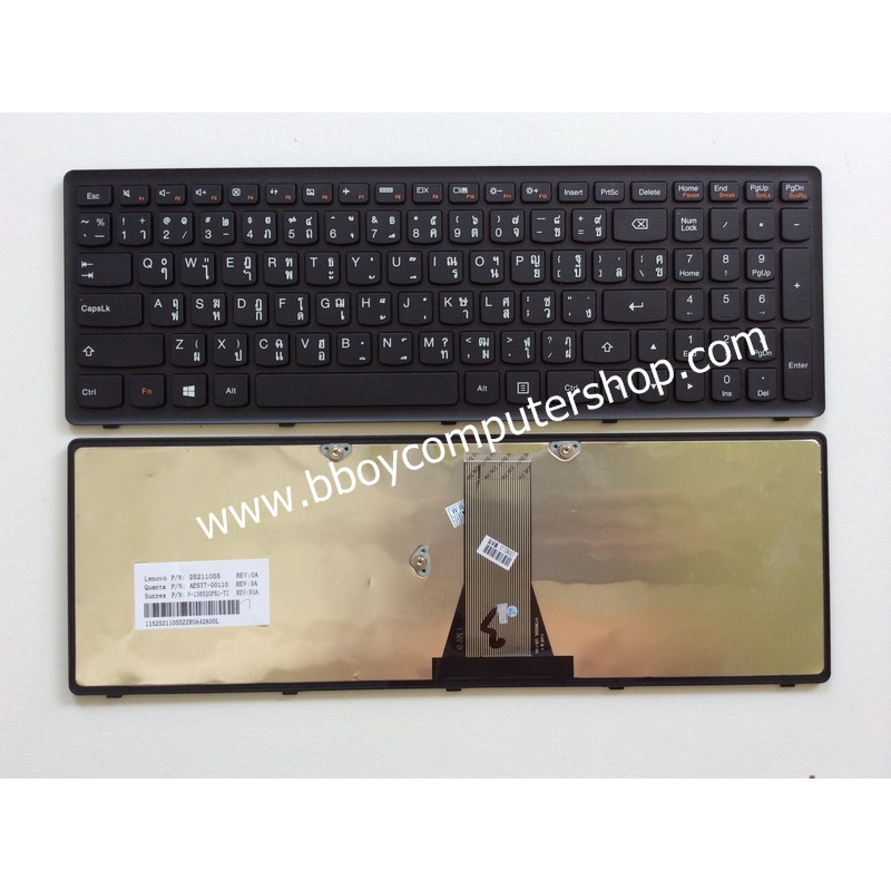 lenovo-keyboard-คีย์บอร์ด-lenovo-ideapad-g500c-g500s-g500h-g505s-s500-s500c-s510p-g510-li68-ไทย-อังกฤษ