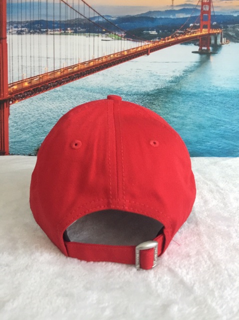 หมวก-yankees-สีแดงงง
