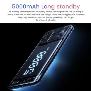 ภาพขนาดย่อของภาพหน้าปกสินค้าโทรศัพท์มือถือ Realme C30 โทรศัพท์ (ของเเท้100%) โทรศัพท์ 12GB+512GB โทรศัพท์มือถือราคาถูก 5G โทรศัพท์ Smart phone จากร้าน mlqg69d49y บน Shopee ภาพที่ 6