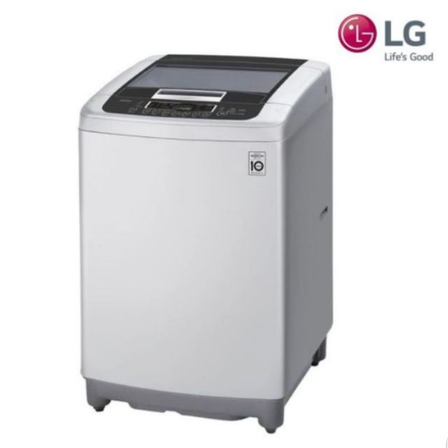 ภาพหน้าปกสินค้าเครื่องซักผ้าฝาบน LG Inverter รุ่น T2350 ขนาด 10.5 KG (รับประกันนาน 10 ปี) สีเทา จากร้าน nuchanart8899 บน Shopee