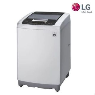 ภาพขนาดย่อของภาพหน้าปกสินค้าเครื่องซักผ้าฝาบน LG Inverter รุ่น T2350 ขนาด 10.5 KG (รับประกันนาน 10 ปี) สีเทา จากร้าน nuchanart8899 บน Shopee