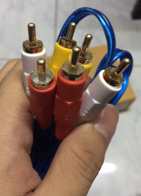 สายav-สายrca-6บัว-1-5m-ชุดรับจานฯลฯ-tv