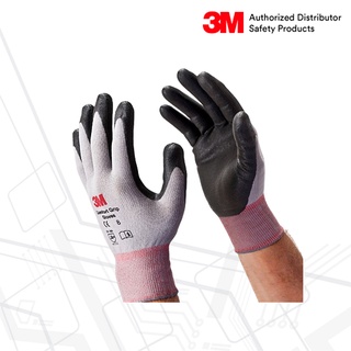 3M™ ถุงมืออเนกประสงค์ เคลือบไนไตร รุ่น Comfort Grip Gloves