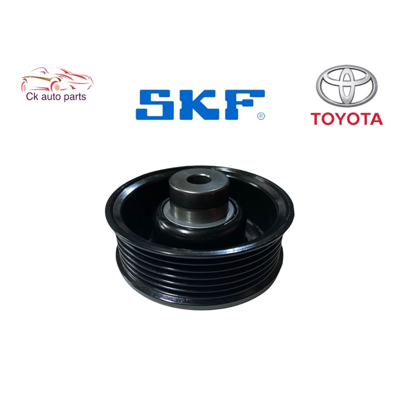 รอกสายพานไดชาร์จ-โตโยต้า-อัลติส-ปี2008-2012-toyota-corolla-altis-2008-2012-idler-assembly