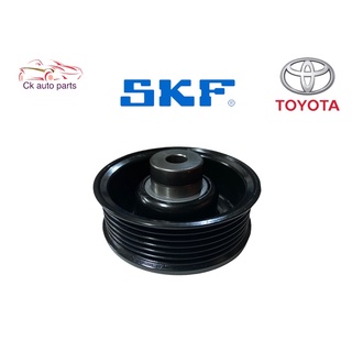 รอกสายพานไดชาร์จ โตโยต้า อัลติส ปี2008-2012 Toyota Corolla ALTIS 2008-2012 idler assembly