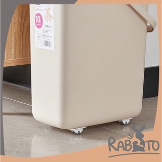 【ถูกที่สุด】RABITO 【KM5094】 ลูกล้อ ล้อเลื่อนสำหรับโต๊ะ ล้อเก้าอี้ เงียบและทนต่อการสึกหรอ 4ชิ้น