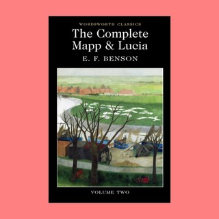 หนังสือนิยายภาษาอังกฤษ The Complete Mapp and Lucia Volume Two fiction English book