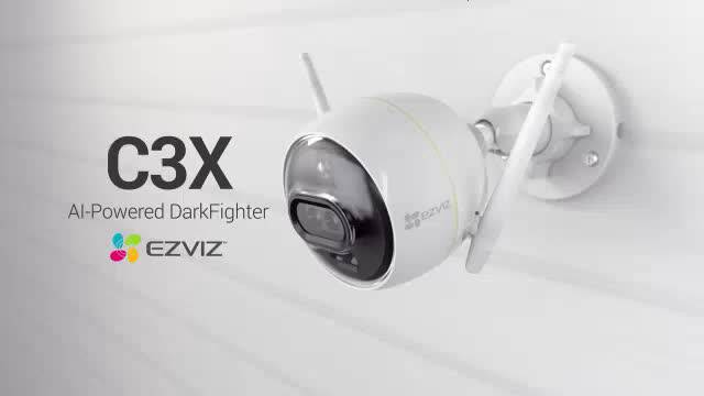 ezviz-คมชัด-2mp-รุ่น-c3x-dual-lens-1080p-wi-fi-camera-กล้องวงจรปิดภายนอกเทคโนโลยีชดเชยแสงที่ทำงานด้วย-ai