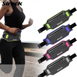 สินค้า Parbuf AIRBELT สายคาดเอว running belt  รุ่น slim กันน้ำ 100% ปรับ size ได้