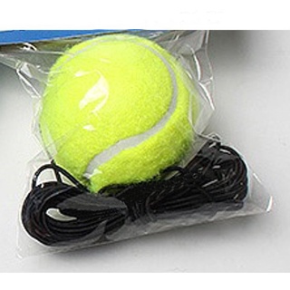 ภาพขนาดย่อของภาพหน้าปกสินค้าTraining ball แท่นฝึกซ้อมเทนนิส ฐุกเทนนิสมีเชือก อุปกรณ์ฝึกเทนนิส ยี่ห้อ จากร้าน spl7tsi4ic บน Shopee