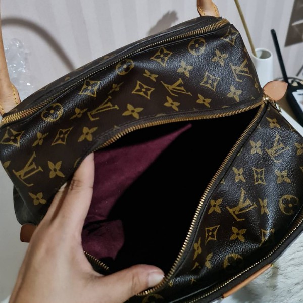 Use Lv Evora mm  Shopee Thailand