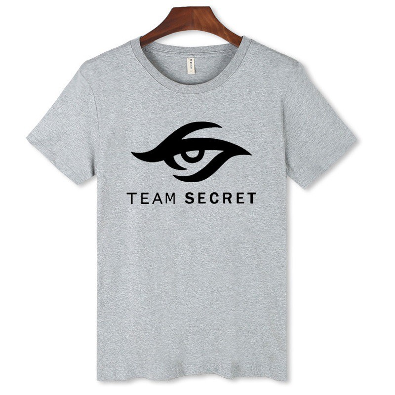 ราคาalimoo-เสื้อยืดผ้าฝ้าย-พิมพ์-team-secret-in-dota-2-สำหรับผู้ชาย-big-size-xxs-4xls-3xl