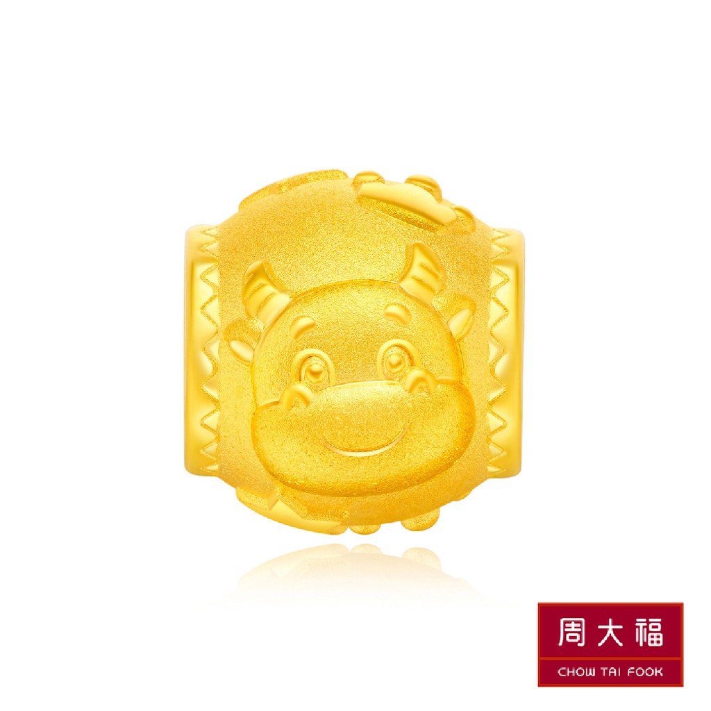 chow-tai-fook-จี้วัวทองคำ-999-9-cm-25394