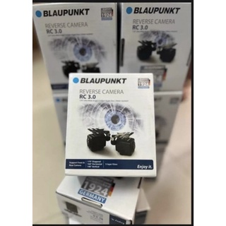 กล้องหลัง BLAUPUNKT Reveres Camera RC 3.0 กล้องถอยหลัง 5-layer glass 170 ultra Wide angle BLAUPUNKT รุ่น RC 3.0