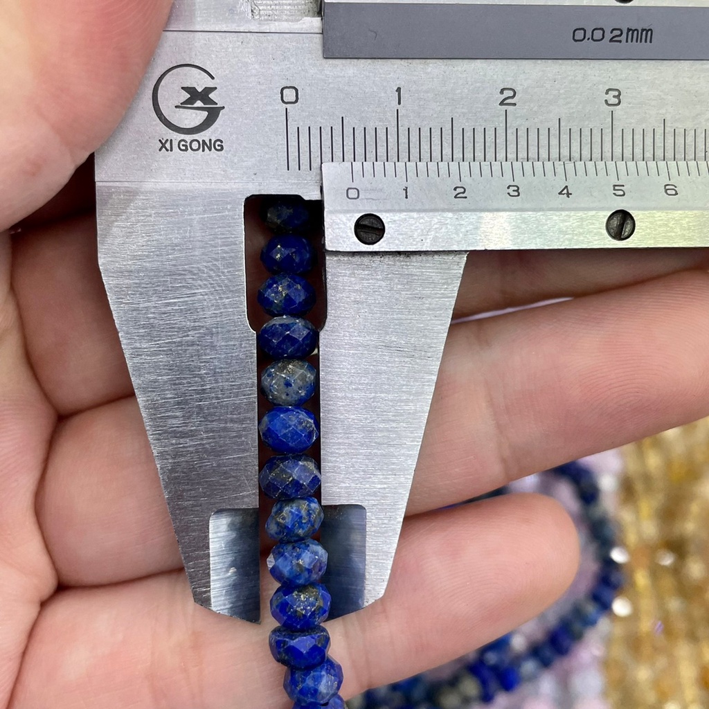 ลาพิสลาซูรี-lapis-lazuli-ทรงล้อรถ-เจีย-6-4-mm-เส้นยาว-เกรด-aaa-หินแท้-หินธรรมชาติ