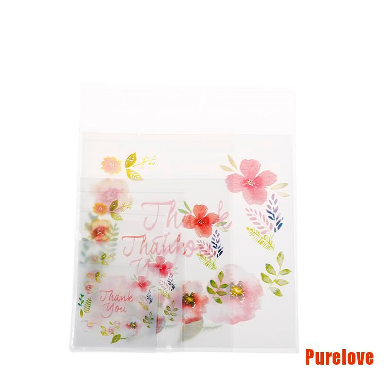 purelove-ถุงขนมคุกกี้มีกาวในตัว-100-ชิ้น