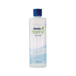 ขวดพลาสติกเปล่า Amway (ขวดพร้อมฝาฟลิปท้อป Plastic Squeeze Bottle)