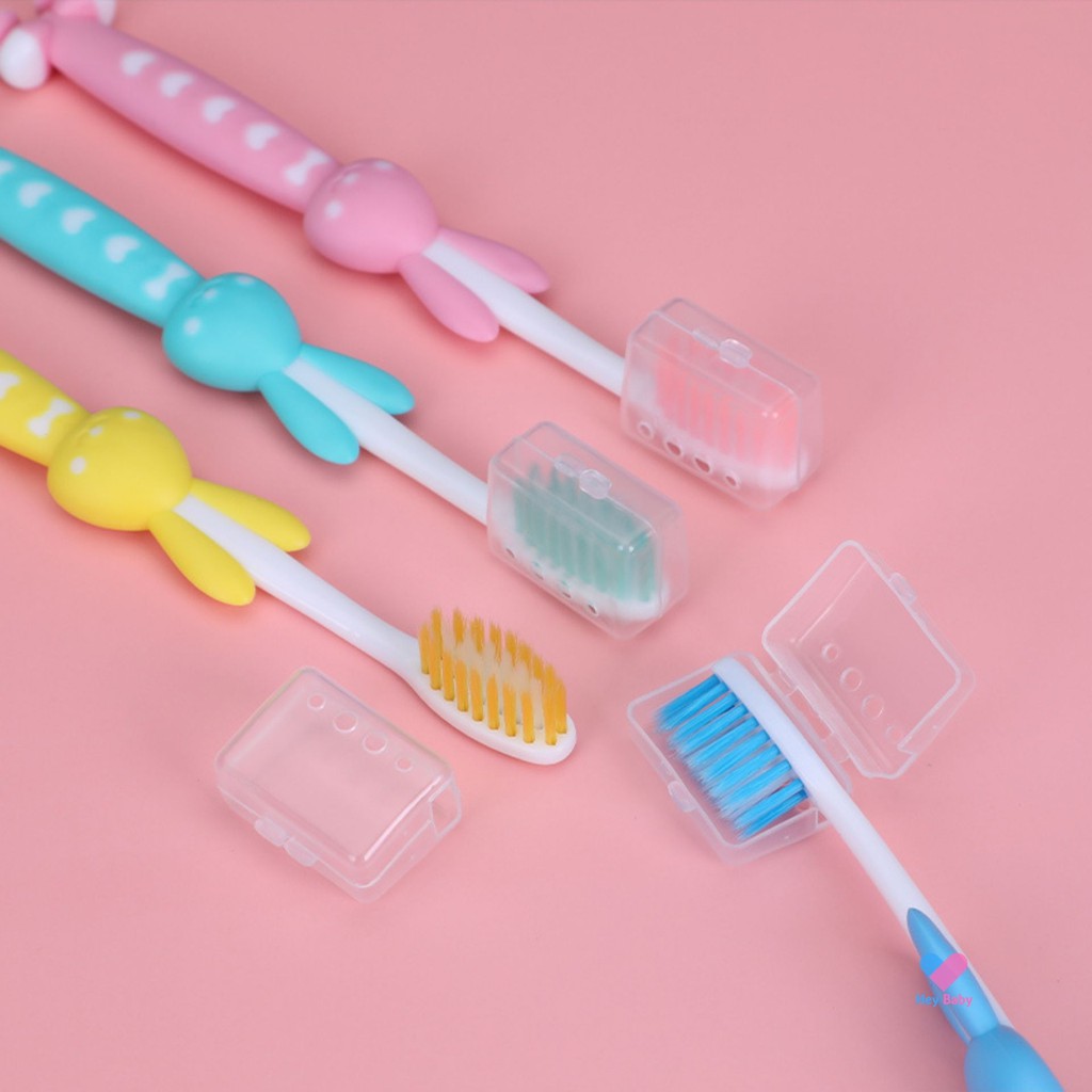 แปรงสีฟันเด็ก-แพ็ค-4-ชิ้น-สำหรับเด็ก-3-12-ปี-แปรงสีฟันขนนุ่ม-แปรงสีฟันเด็กเล็ก-ของใช้เด็กอ่อน-ของใช้เด็ก-h019