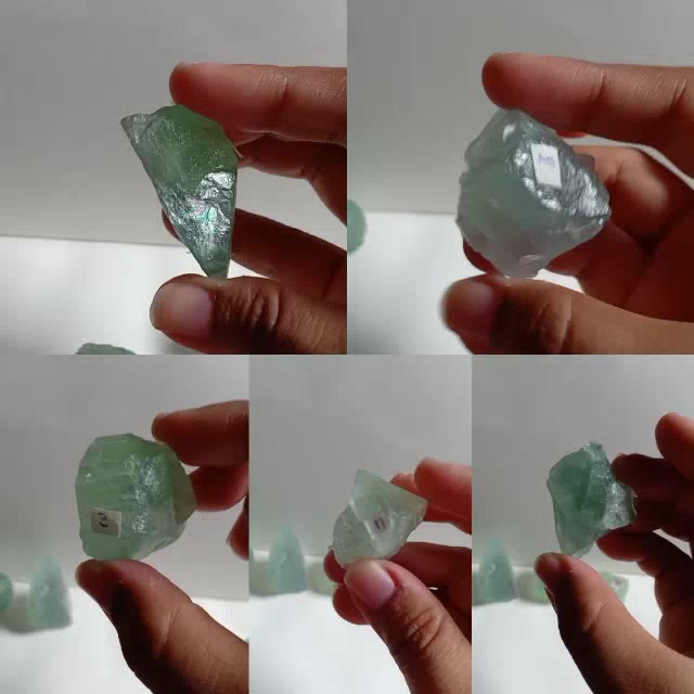 กรีนฟลูออไรต์-green-fluorite-หินดิบ-สีเขียว-1-5