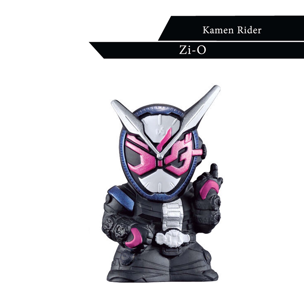 เลือกตัว แยก Bandai Kamen Rider Kids Revice Appearance มดแดง Masked ...