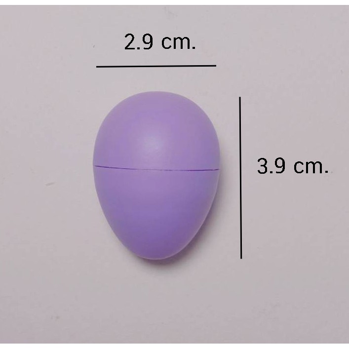 ภาพสินค้า(ไข่เล็ก) พรีเมี่ยม ไข่จับสลากลูกเล็ก สีสันสดใส สวยงาม ใช้จับรางวัล จากร้าน nubinut บน Shopee ภาพที่ 1