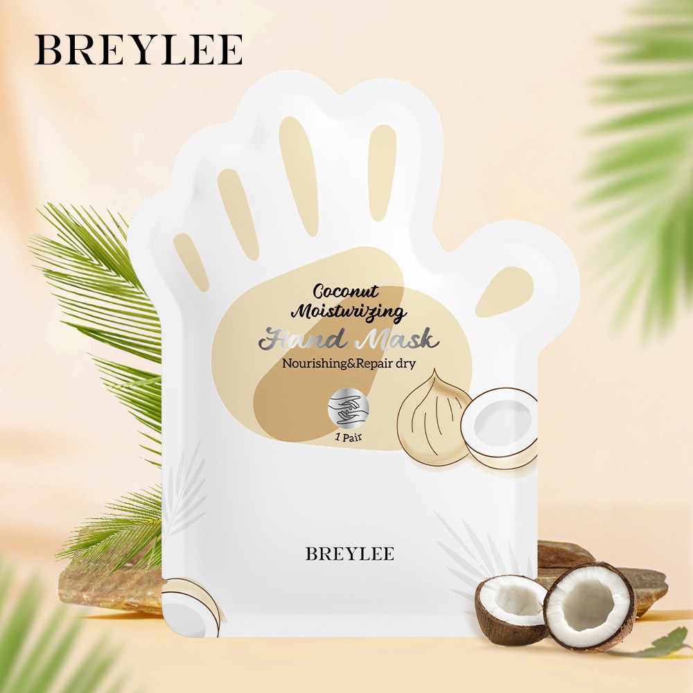breylee-มาส์กมะพร้าวให้ความชุ่มชื้น-1-คู่
