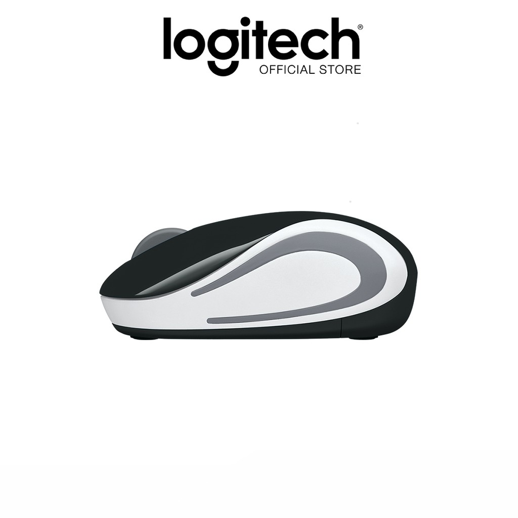 ภาพหน้าปกสินค้าLogitech M187 Mini Wireless Mouse (เมาส์ไร้สาย ดีไซน์ขนาดเล็ก) จากร้าน logi.shop บน Shopee