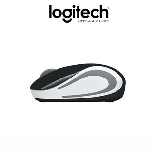 ภาพขนาดย่อของภาพหน้าปกสินค้าLogitech M187 Mini Wireless Mouse (เมาส์ไร้สาย ดีไซน์ขนาดเล็ก) จากร้าน logi.shop บน Shopee