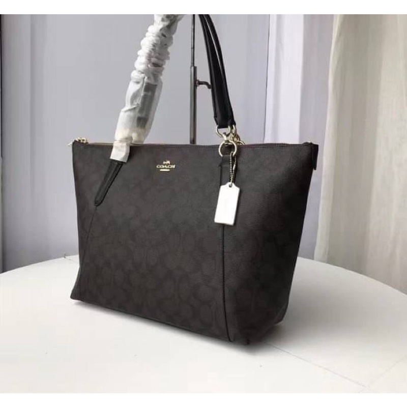 coach-signature-ava-tote