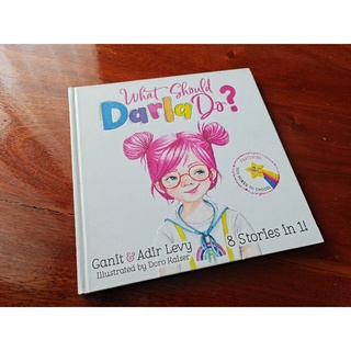 What should Darla do?? featuring the Power to Choose 8 stories in 1 หนังสือเด็กภาษาอังกฤษ