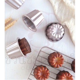 พิมพ์เทฟล่อน พิมพ์ คานาเล่ พิมพ์ Canele ( 5668883003584 )