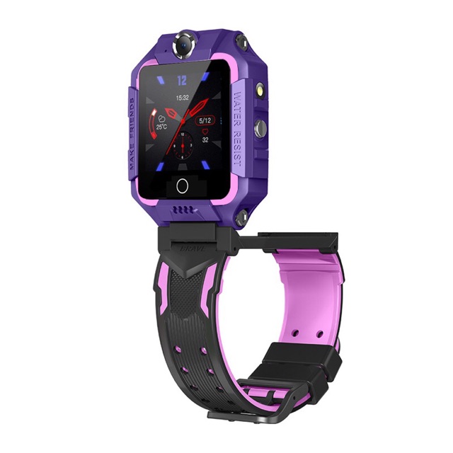 นาฬิกาเด็ก-นาฬิกาโทรศัพท์-smartwatch-4g-เด็ก-t10-360-โทรศัพท์หาคู่ผ่าน-wifi-นาฬิกาไอโม่