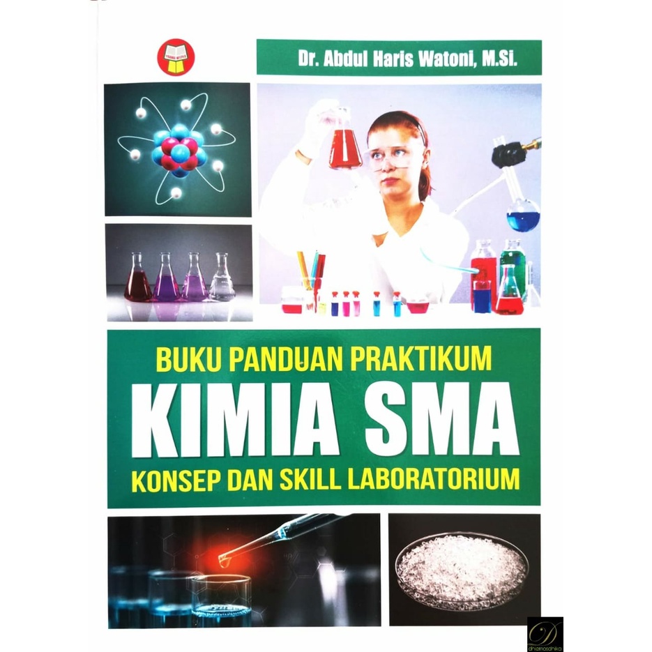 SMA CHEMISTRY PRACTICE GUIDEBOOK CONCEPTS และ SKILLS LABORATORY ...