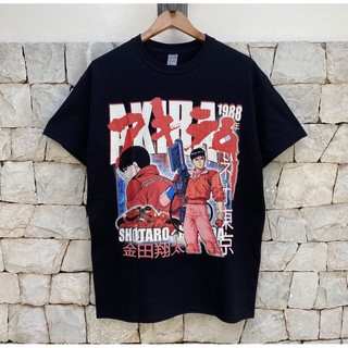 [S-5XL] เสื้อ AKIRA BY HIMAGE TEES นำเข้าจาก UK