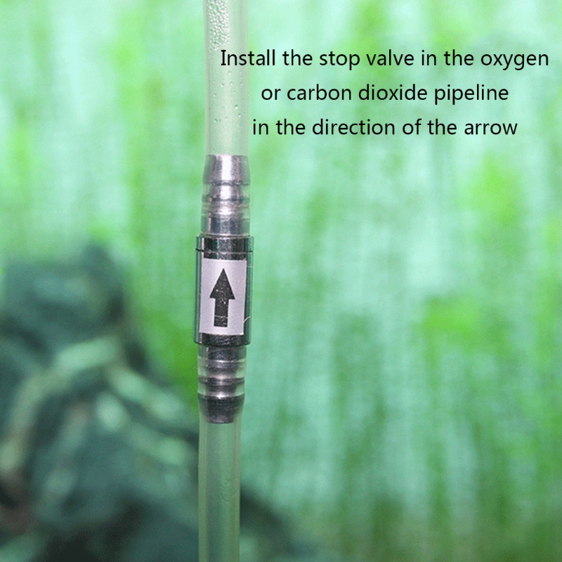 aoto-เช็คตัวกระจาย-co2-อุปกรณ์เสริม-สําหรับวาล์ว-co2-co2-สําหรับตู้ปลา-พิพิธภัณฑ์สัตว์น้ํา