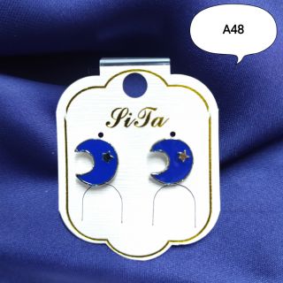 [SITA] ต่างหูแฟชั่นเกาหลีพร้อมส่ง  A48