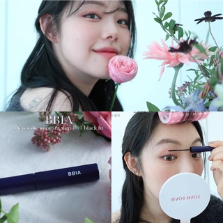 พร้อมส่ง BBIA Never Die Mascara Slim ของแท้จากช็อปเกาหลี✔️ Pre-order