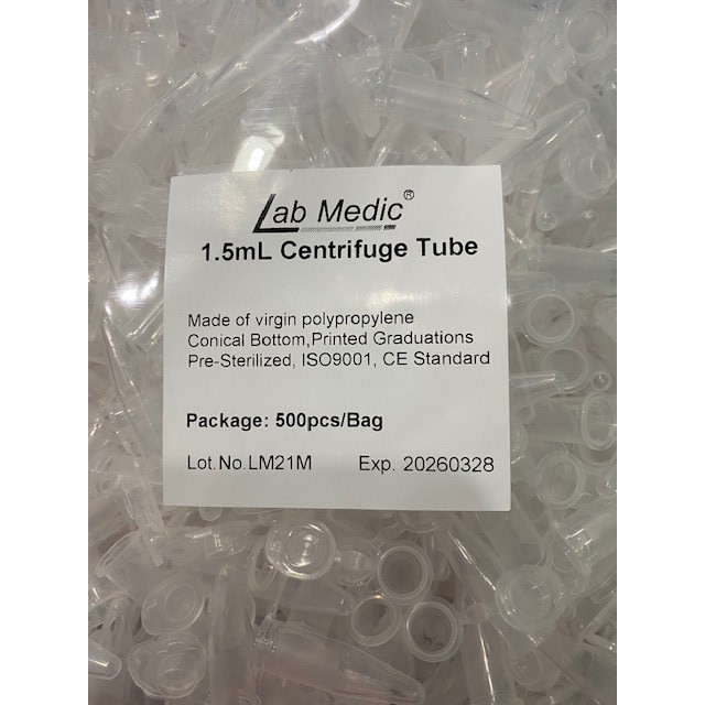 หลอดไมโครเซนติฟิวก์พลาสติก-centrifuge-tube-ขนาด-0-5ml-1-5ml-จำนวน-500-ชิ้น-lab-medic