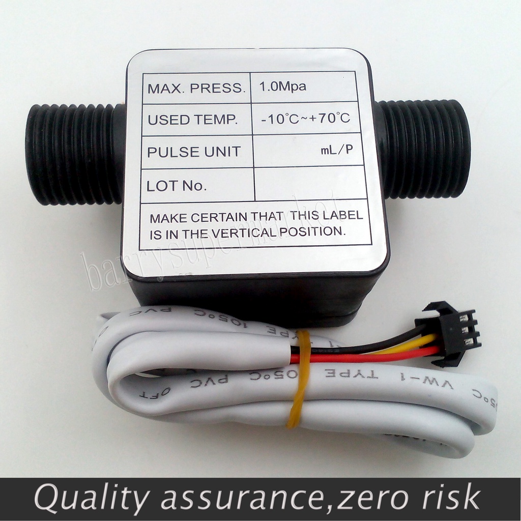 fow-เมตรการใช้-gauge-flowmeter-caudalimetro-counter-flow-indicator-sensor-นมน้ำผึ้งผงซักฟอก-hall-flowmeter-g1-2-0-10lpm